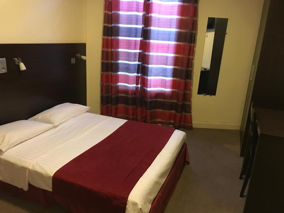 Hotel Savoy Juan-les-Pins Dış mekan fotoğraf