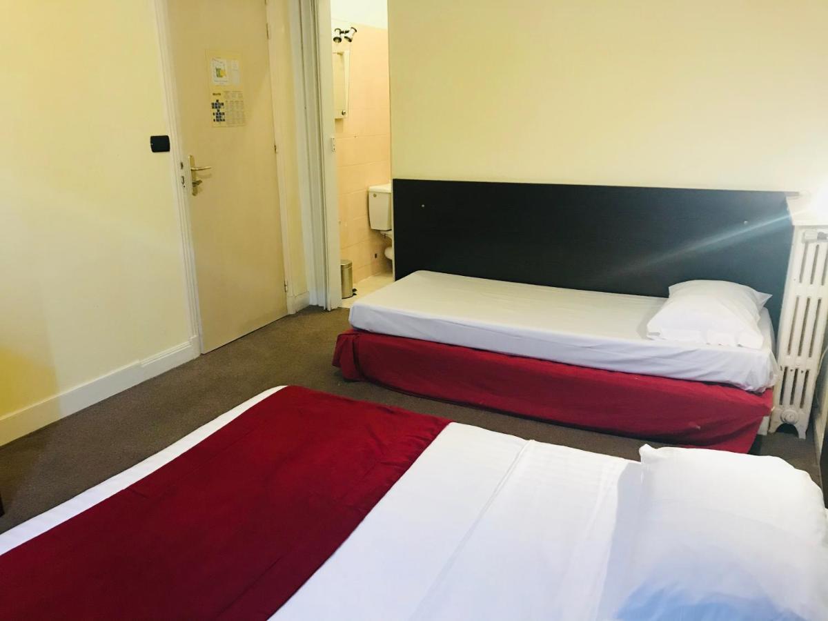 Hotel Savoy Juan-les-Pins Dış mekan fotoğraf