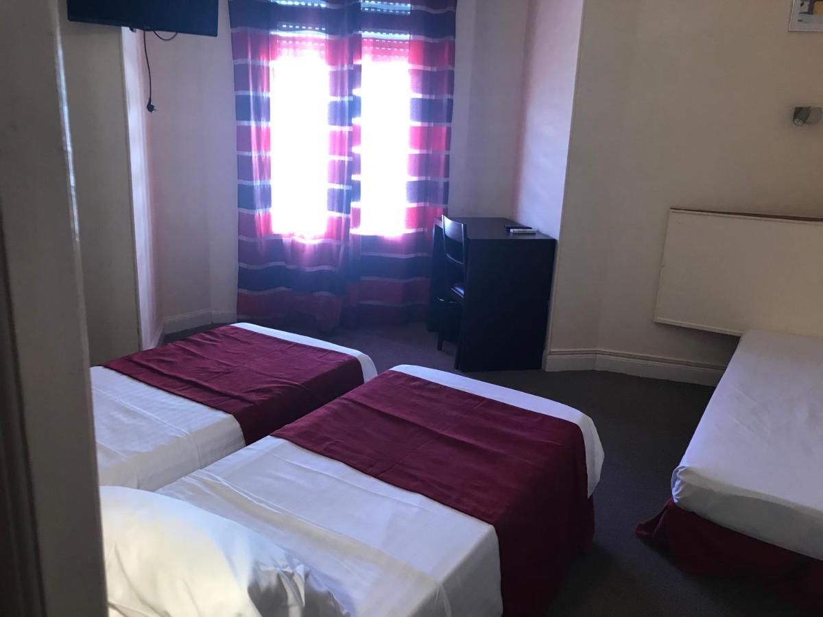 Hotel Savoy Juan-les-Pins Dış mekan fotoğraf