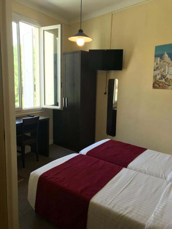 Hotel Savoy Juan-les-Pins Dış mekan fotoğraf