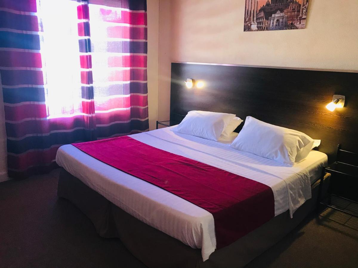 Hotel Savoy Juan-les-Pins Dış mekan fotoğraf