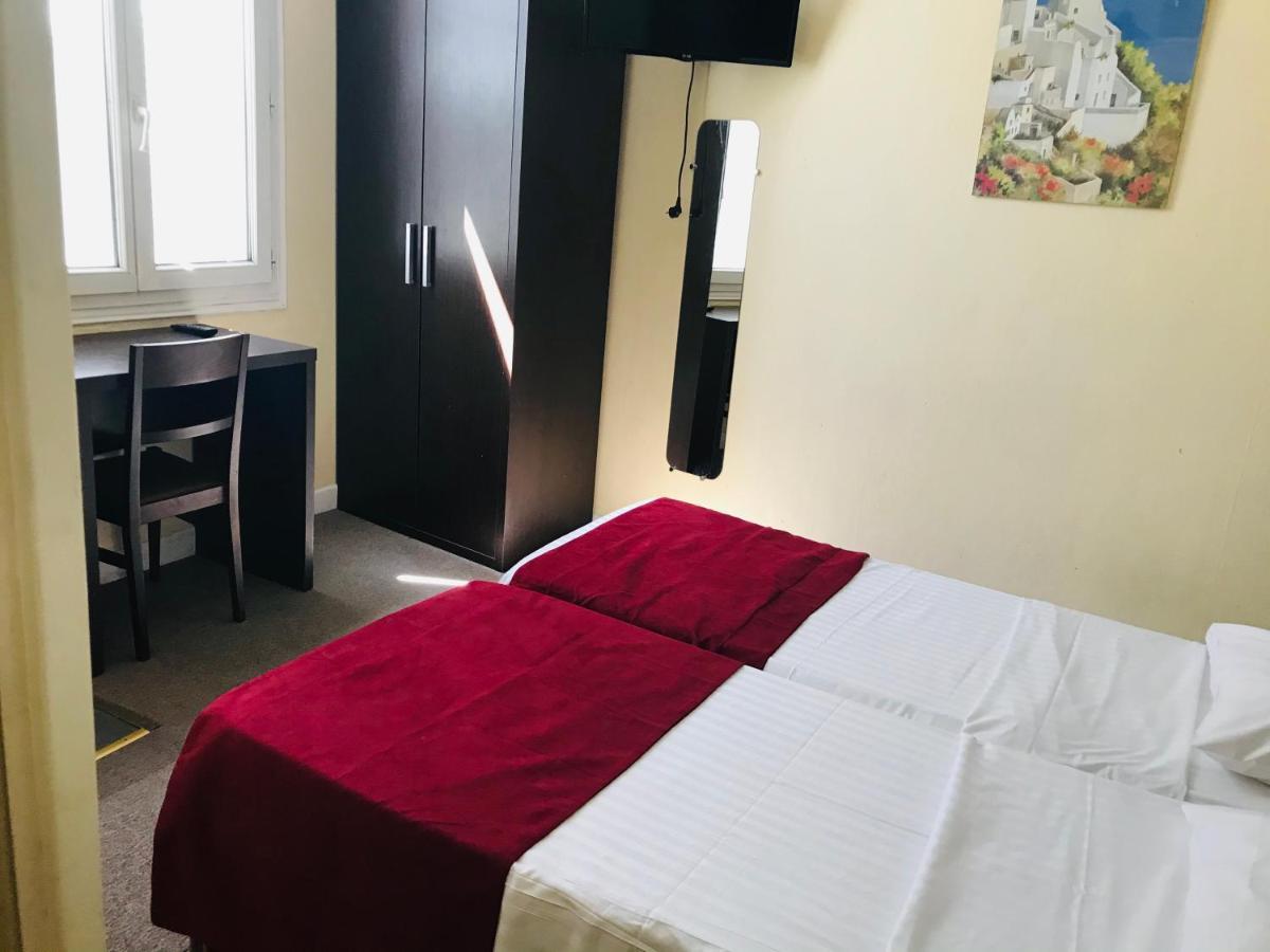 Hotel Savoy Juan-les-Pins Dış mekan fotoğraf