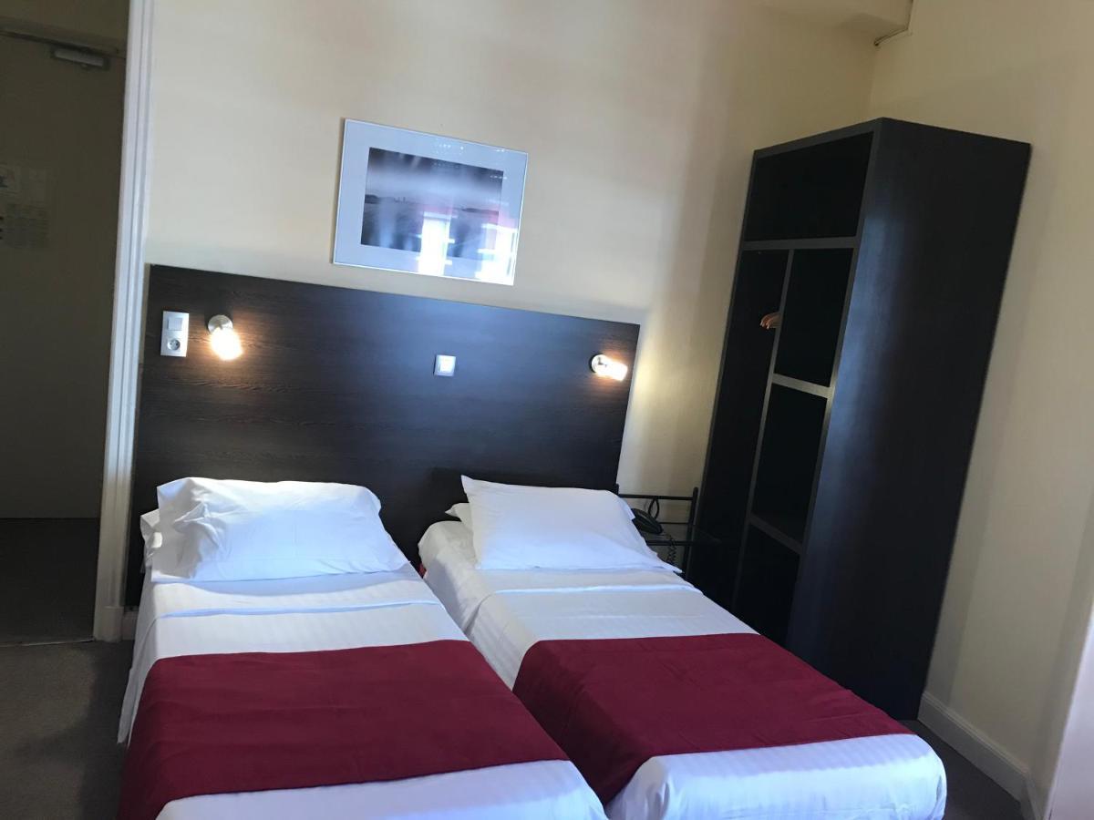Hotel Savoy Juan-les-Pins Dış mekan fotoğraf