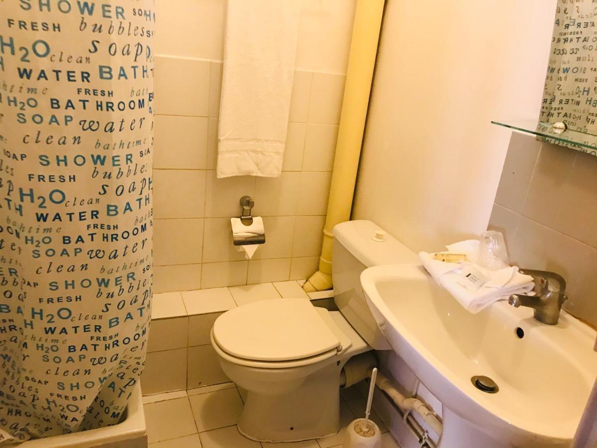 Hotel Savoy Juan-les-Pins Dış mekan fotoğraf