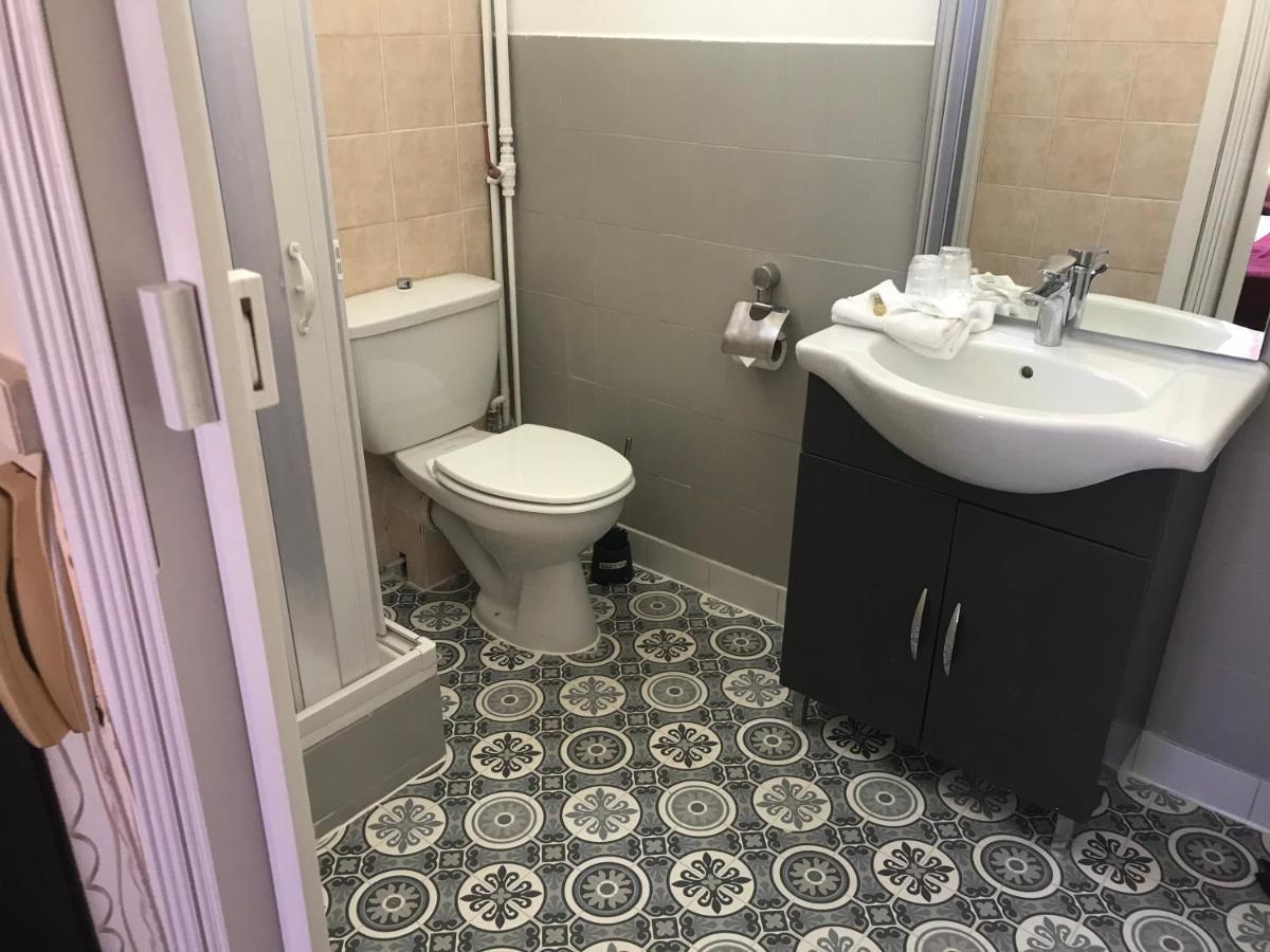 Hotel Savoy Juan-les-Pins Dış mekan fotoğraf