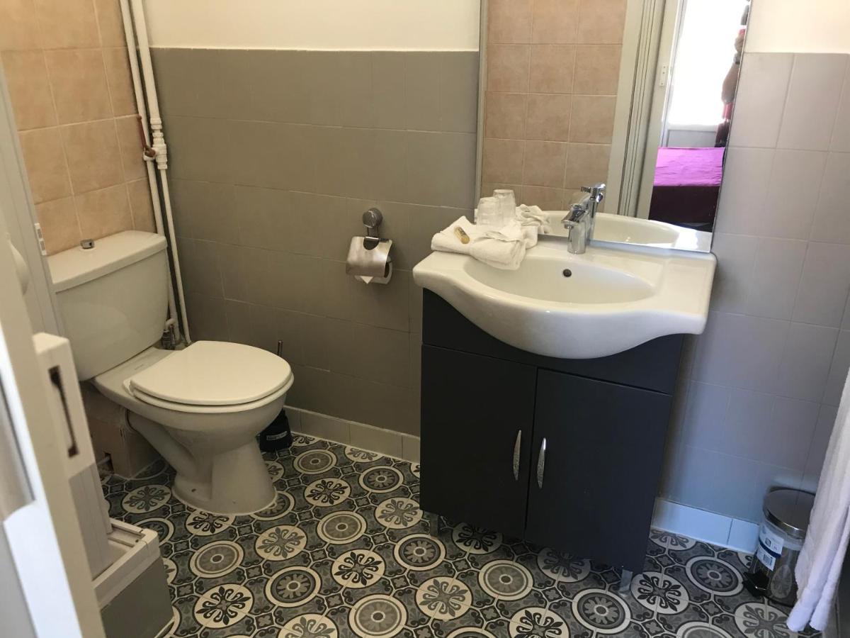 Hotel Savoy Juan-les-Pins Dış mekan fotoğraf