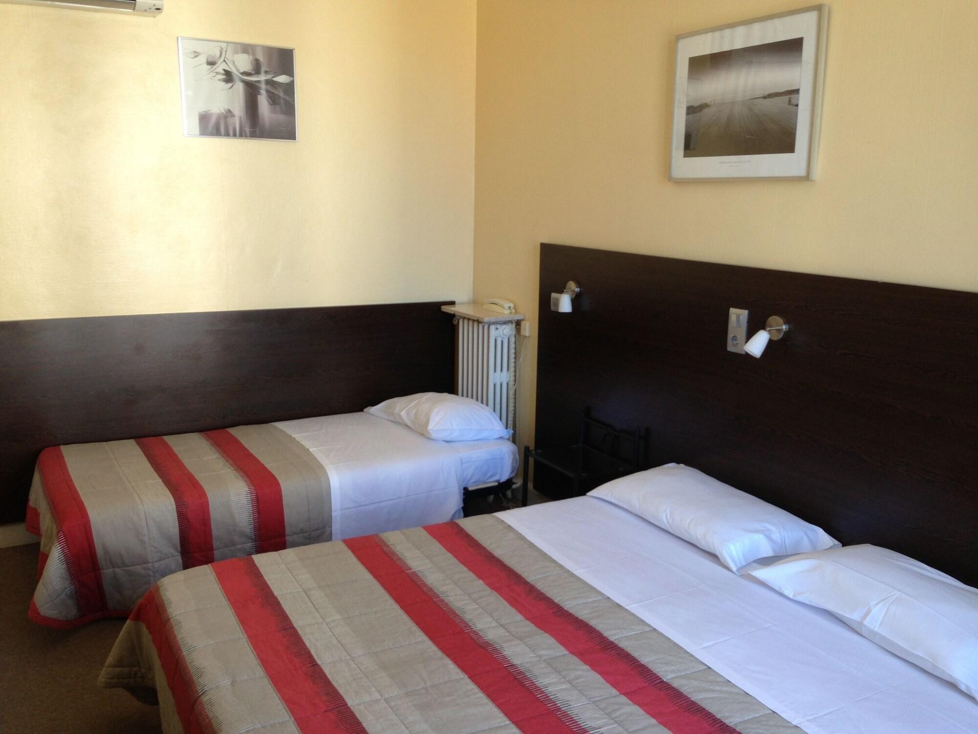 Hotel Savoy Juan-les-Pins Dış mekan fotoğraf