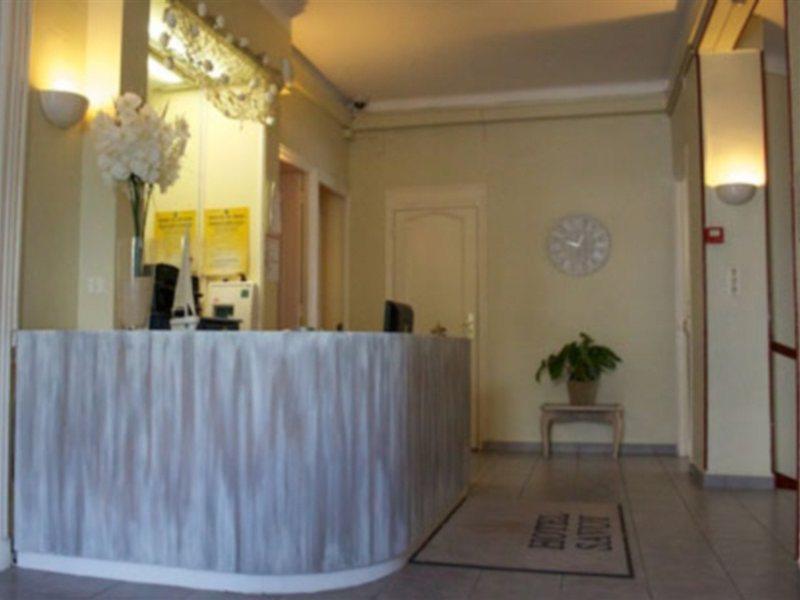 Hotel Savoy Juan-les-Pins Dış mekan fotoğraf