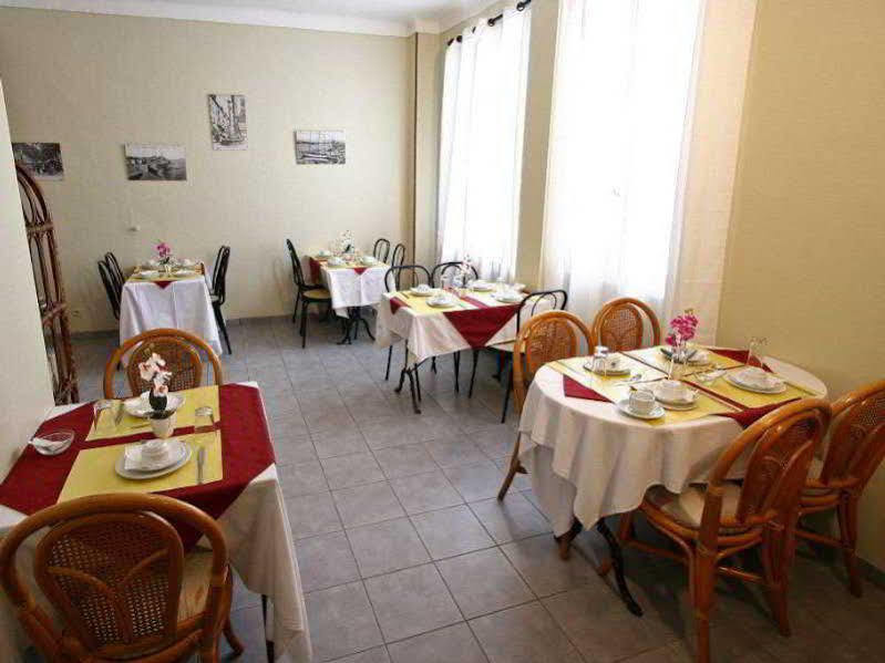 Hotel Savoy Juan-les-Pins Dış mekan fotoğraf