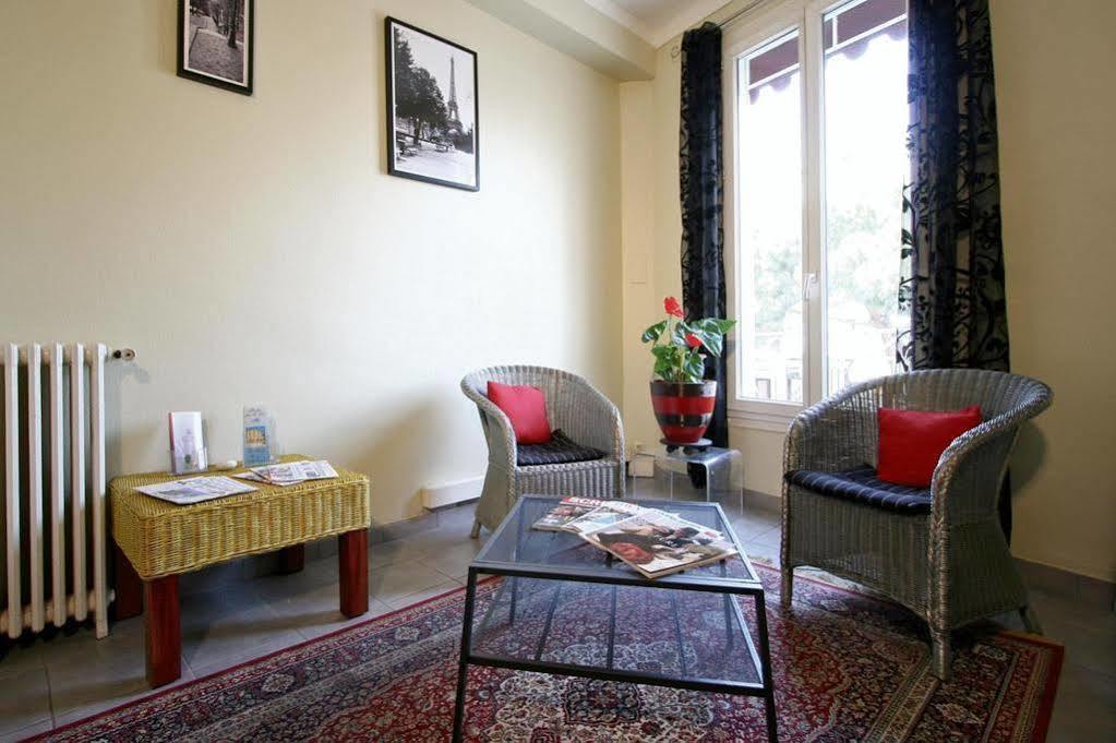 Hotel Savoy Juan-les-Pins Dış mekan fotoğraf
