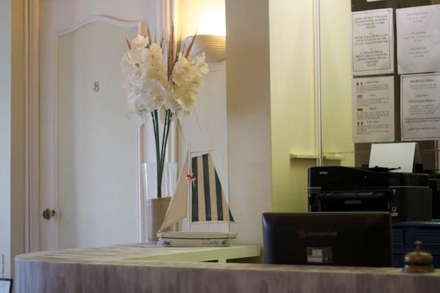 Hotel Savoy Juan-les-Pins Dış mekan fotoğraf