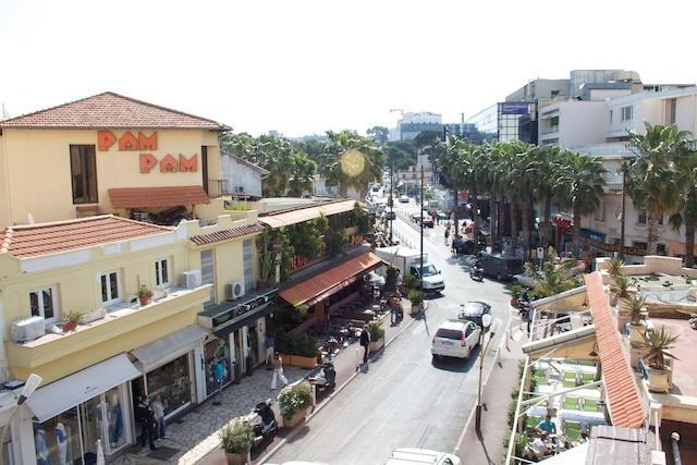 Hotel Savoy Juan-les-Pins Dış mekan fotoğraf