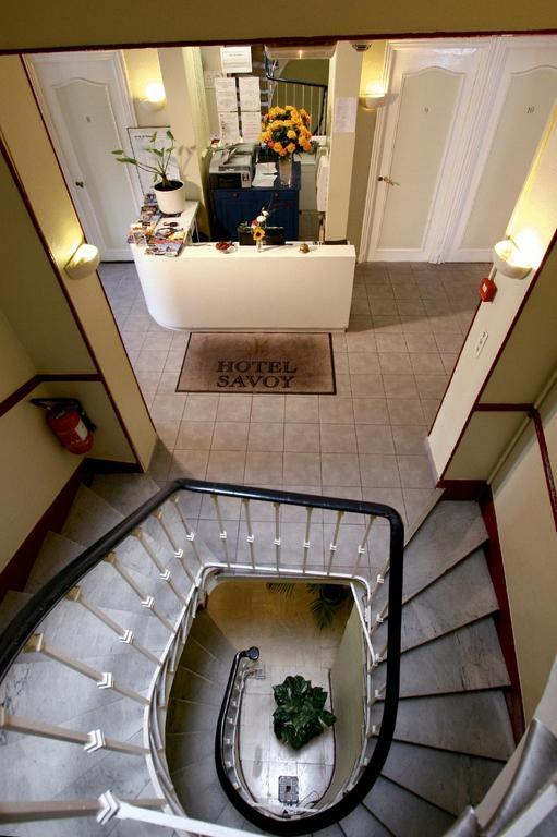 Hotel Savoy Juan-les-Pins Dış mekan fotoğraf